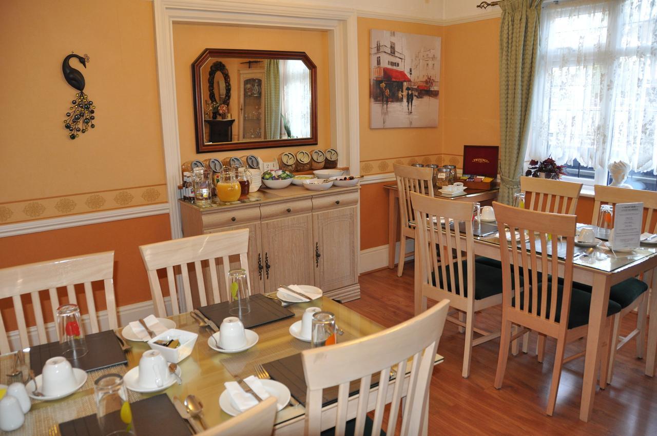 Walcot House Hotel Fawley Eksteriør billede