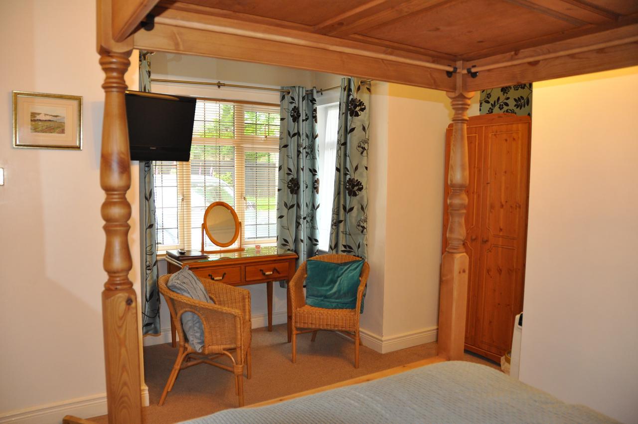 Walcot House Hotel Fawley Eksteriør billede